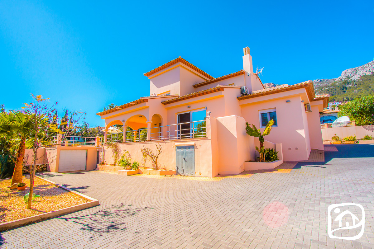 Аренда виллы TINA в calpe Аренда виллы TINA в calpe