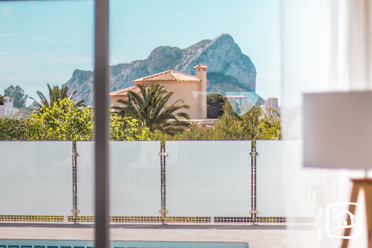Villenvermietung EOLE in calpe Villenvermietung EOLE in calpe