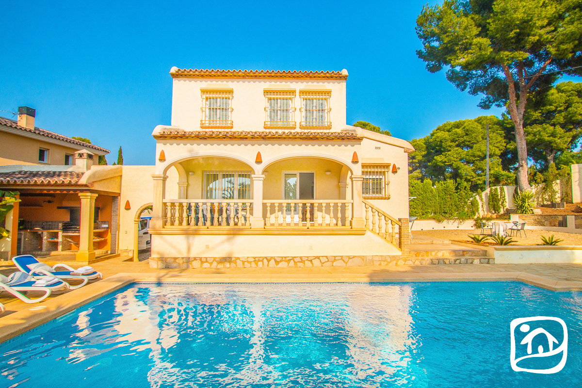 Location de villa SARA à calpe Location de villa SARA à calpe