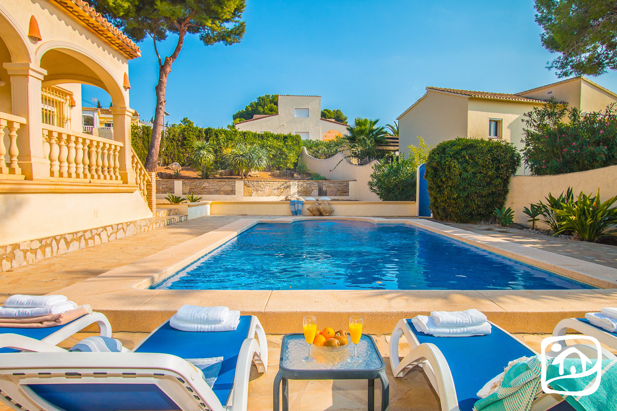 Location de villa SARA à calpe Location de villa SARA à calpe