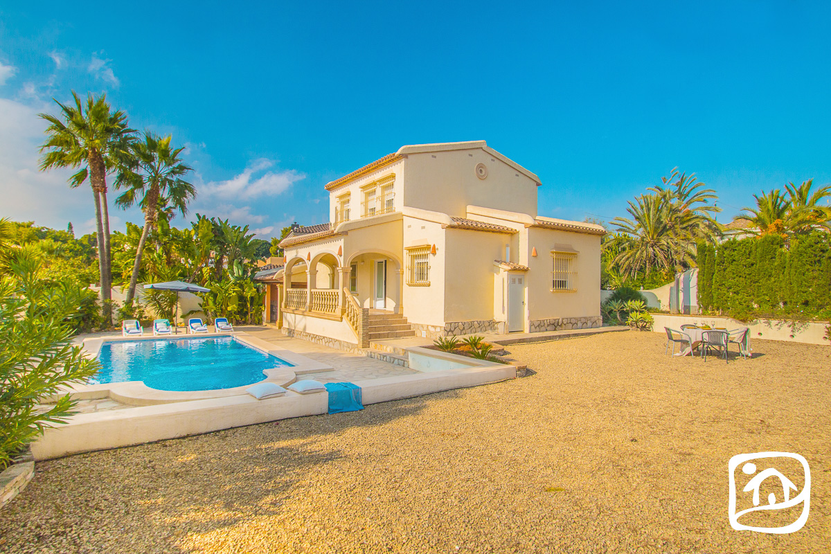 Location de villa SARA à calpe Location de villa SARA à calpe