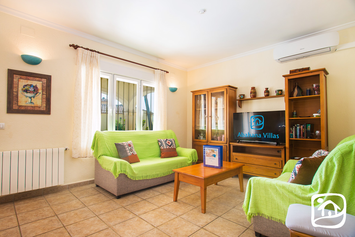 Location de villa SARA à calpe Location de villa SARA à calpe