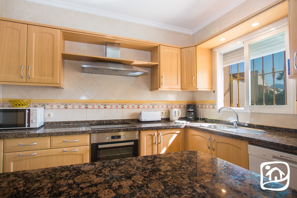 Location de villa SARA à calpe Location de villa SARA à calpe