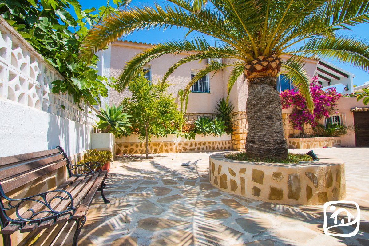 Аренда виллы LA HIGUERA в calpe Аренда виллы LA HIGUERA в calpe