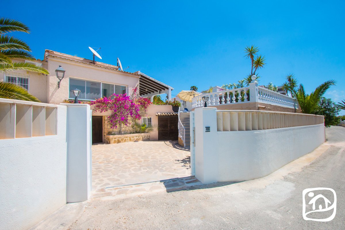 Аренда виллы LA HIGUERA в calpe Аренда виллы LA HIGUERA в calpe