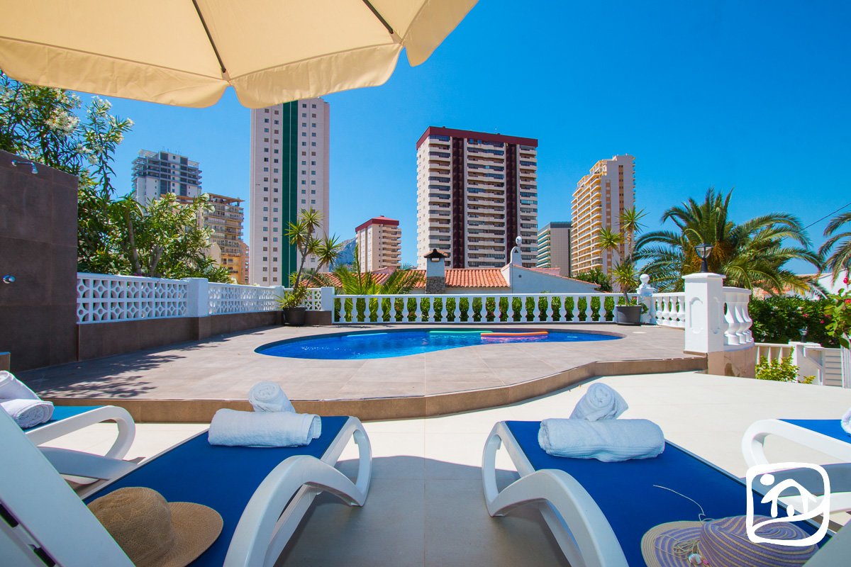 Аренда виллы LA HIGUERA в calpe Аренда виллы LA HIGUERA в calpe