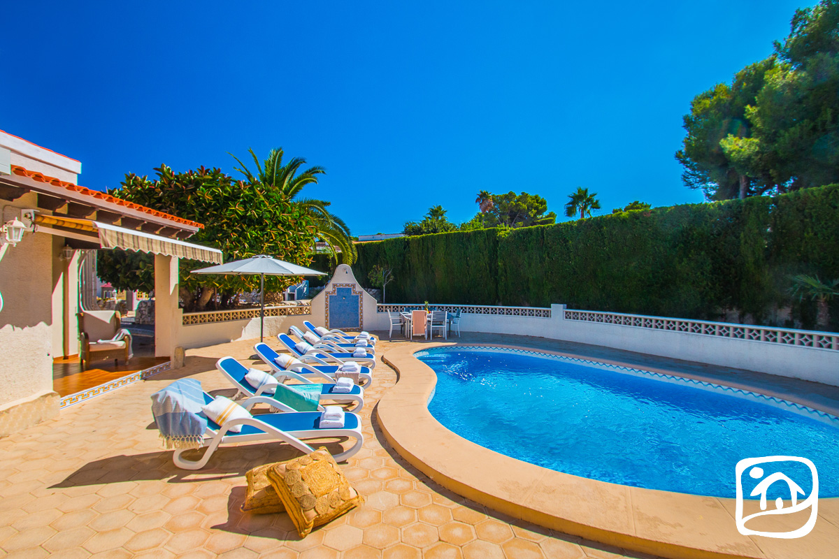 Location de villa LUNA à calpe Location de villa LUNA à calpe