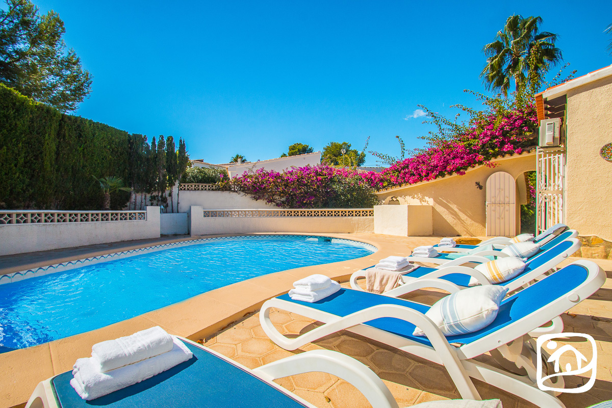 Location de villa LUNA à calpe Location de villa LUNA à calpe