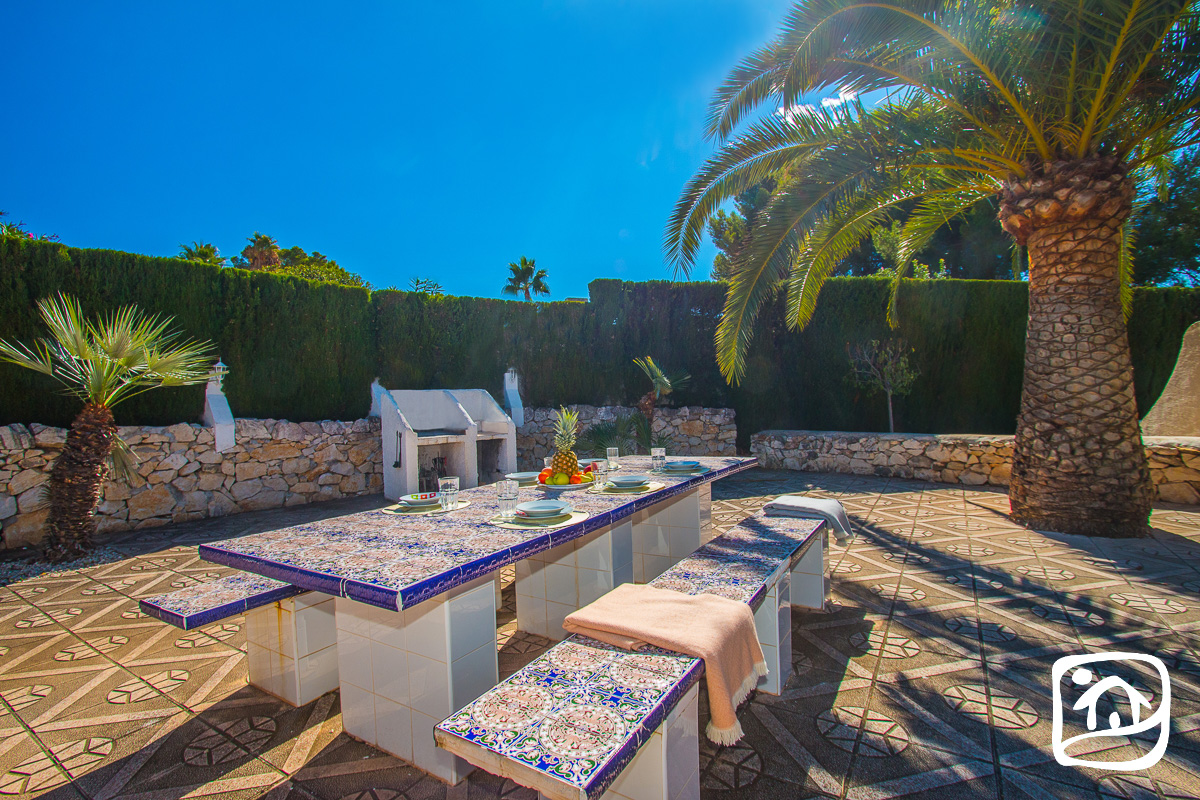 Location de villa LUNA à calpe Location de villa LUNA à calpe