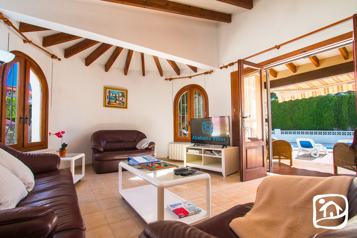 Location de villa LUNA à calpe Location de villa LUNA à calpe
