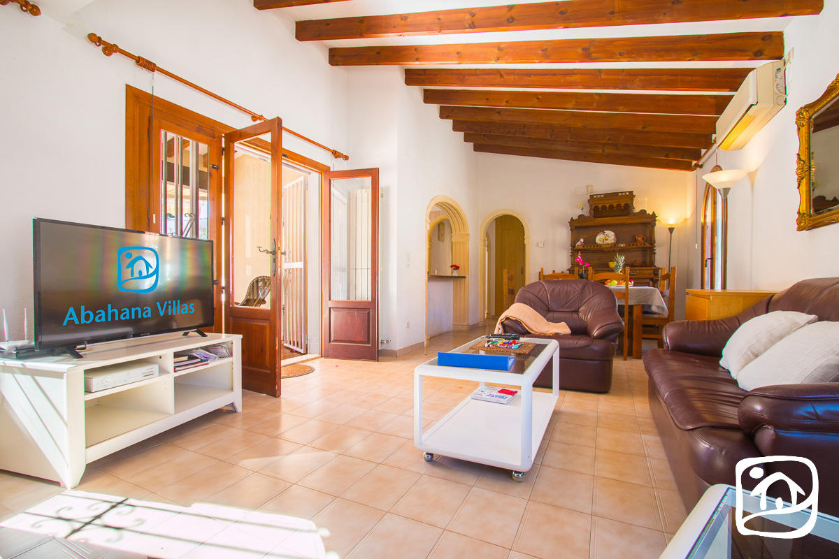 Location de villa LUNA à calpe Location de villa LUNA à calpe