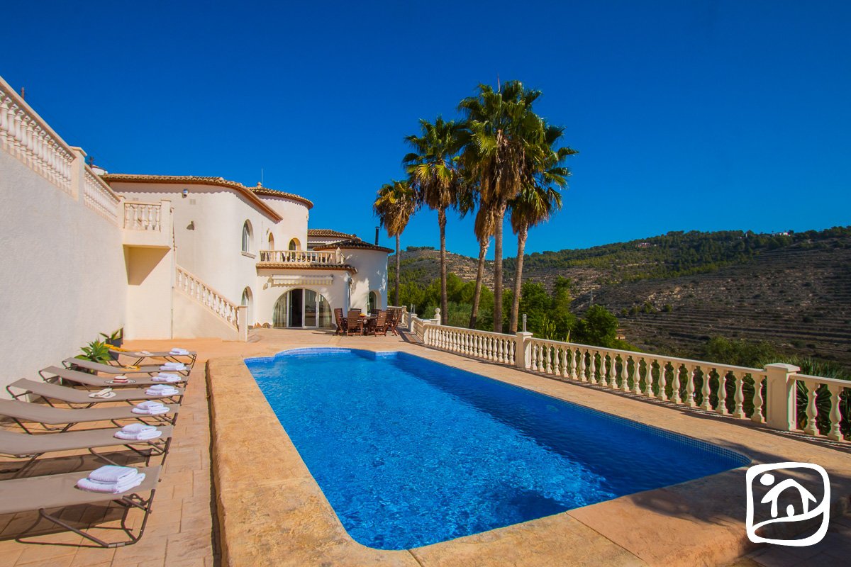 Location de villa CHAPLIN à calpe Location de villa CHAPLIN à calpe
