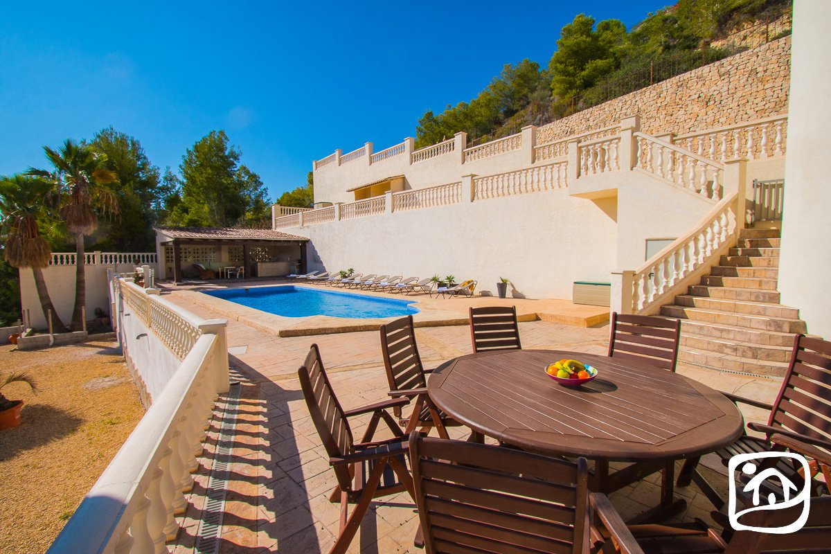 Location de villa CHAPLIN à calpe Location de villa CHAPLIN à calpe