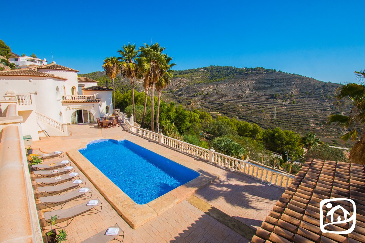 Location de villa CHAPLIN à calpe Location de villa CHAPLIN à calpe