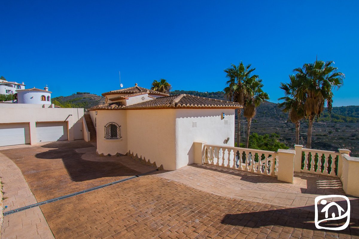 Location de villa CHAPLIN à calpe Location de villa CHAPLIN à calpe