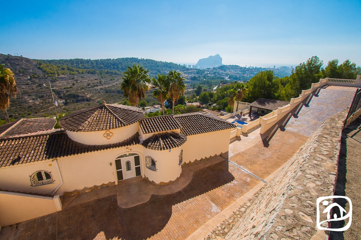 Location de villa CHAPLIN à calpe Location de villa CHAPLIN à calpe