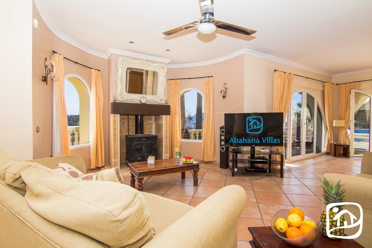 Location de villa CHAPLIN à calpe Location de villa CHAPLIN à calpe