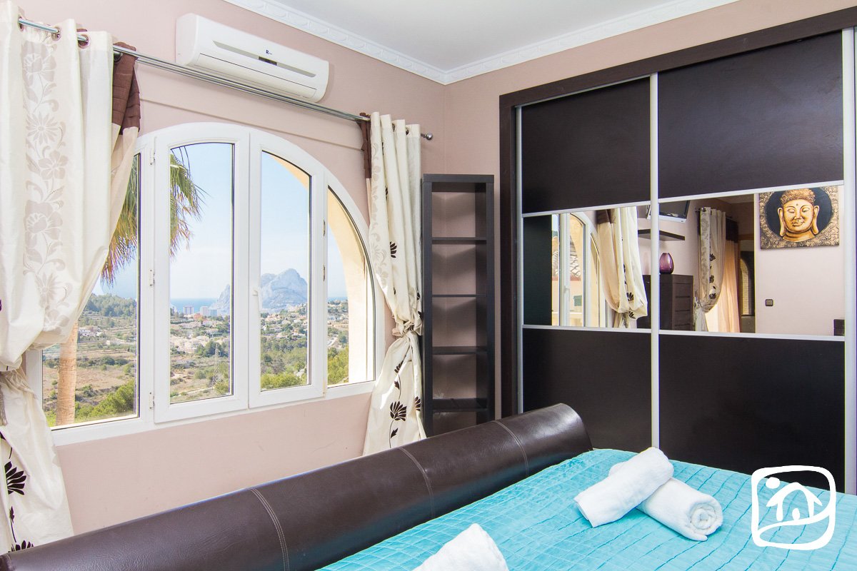 Location de villa CHAPLIN à calpe Location de villa CHAPLIN à calpe