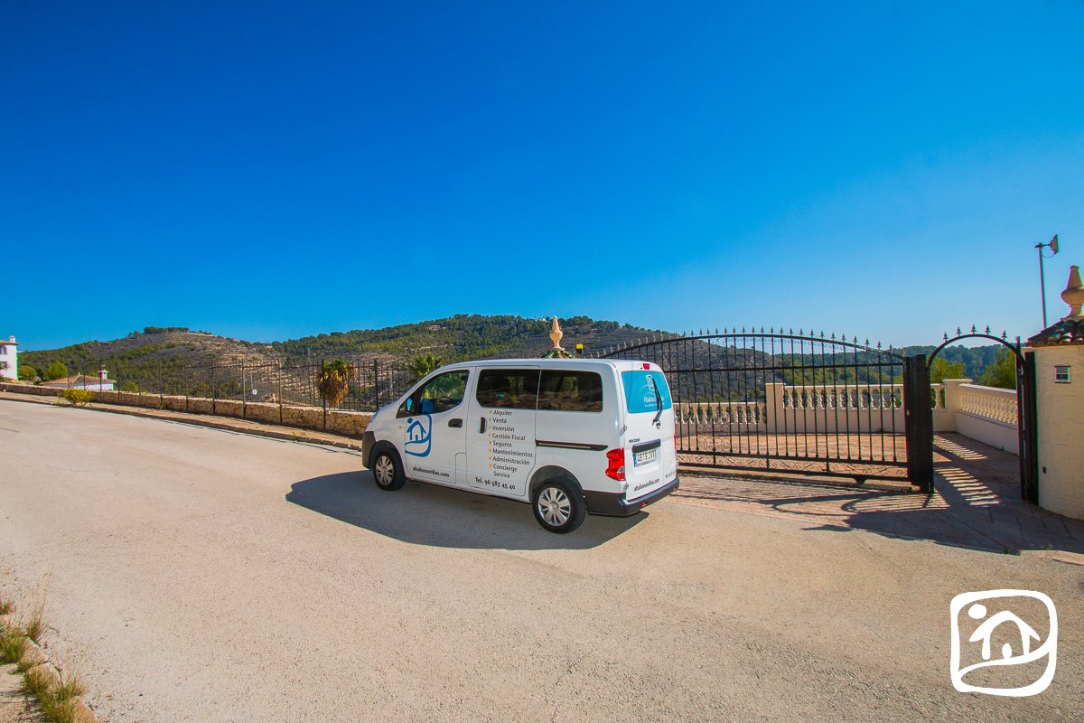 Location de villa CHAPLIN à calpe Location de villa CHAPLIN à calpe