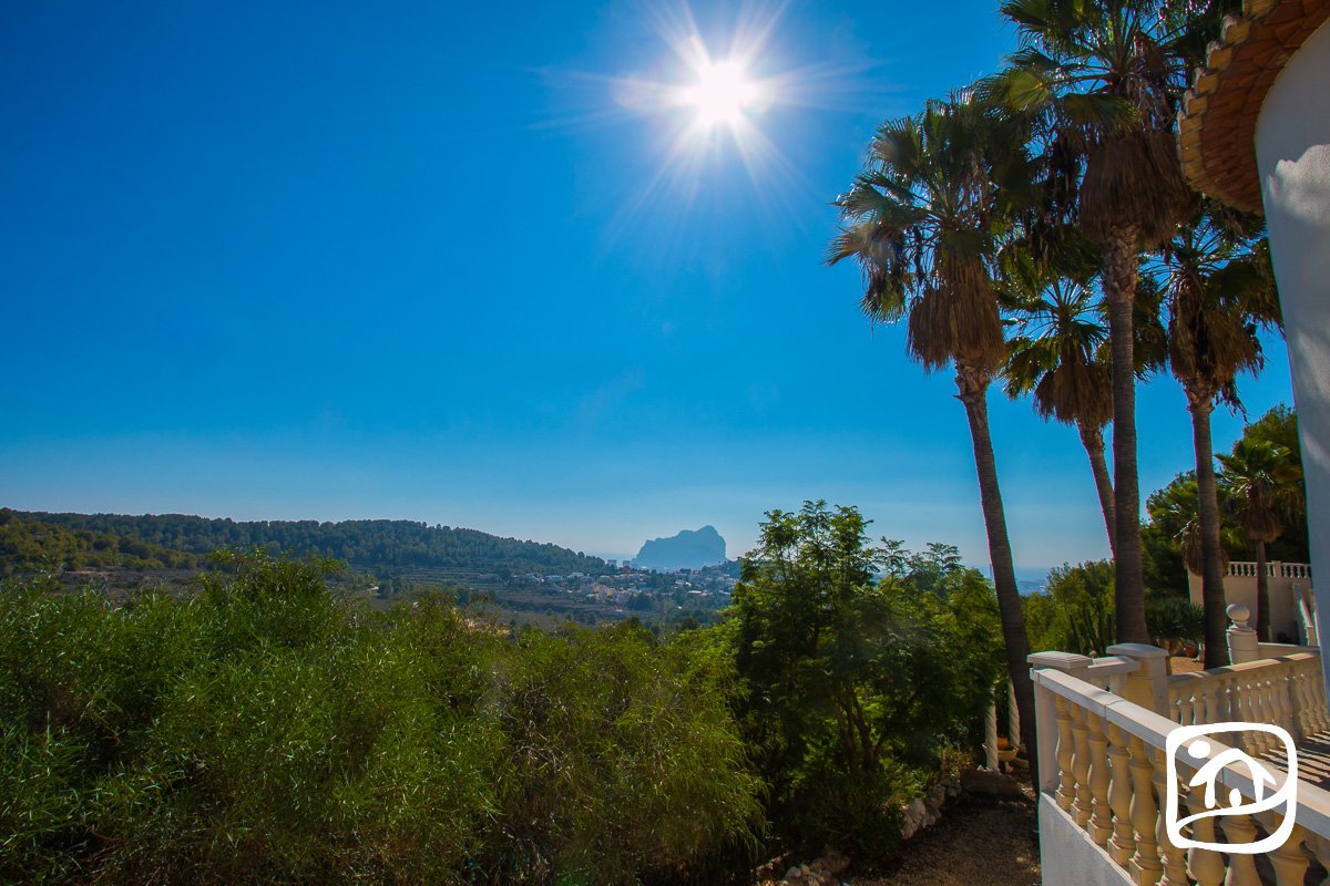Location de villa CHAPLIN à calpe Location de villa CHAPLIN à calpe