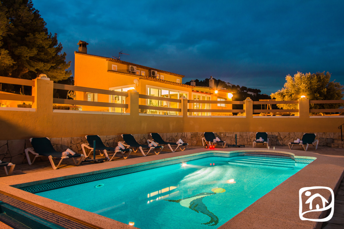 Аренда виллы NICEVIEW в calpe Аренда виллы NICEVIEW в calpe
