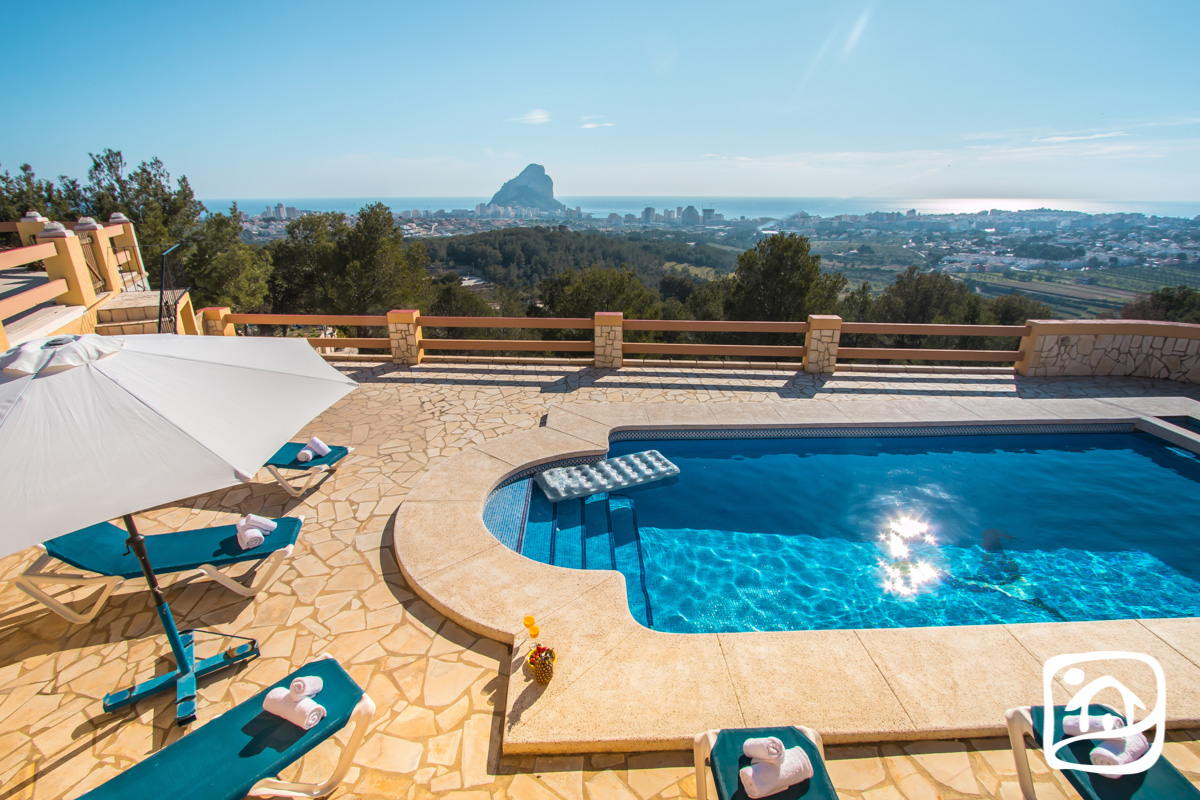 Аренда виллы NICEVIEW в calpe Аренда виллы NICEVIEW в calpe