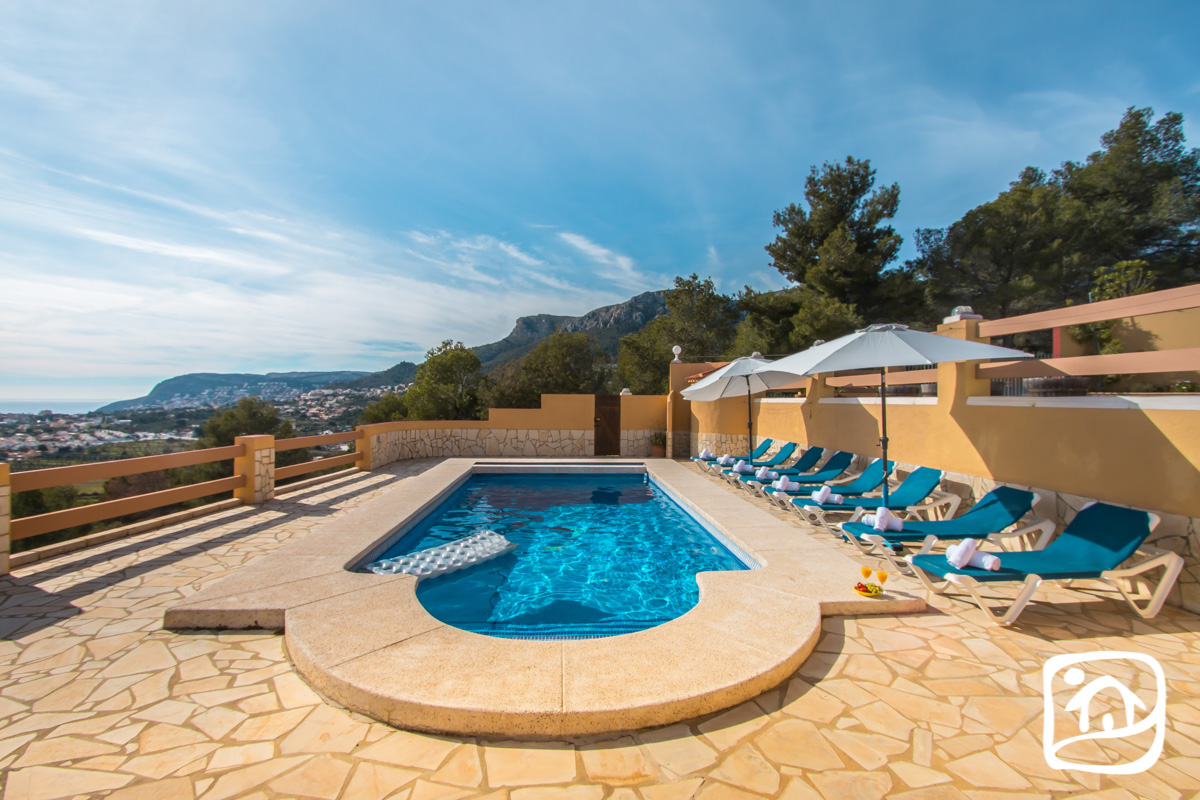 Аренда виллы NICEVIEW в calpe Аренда виллы NICEVIEW в calpe