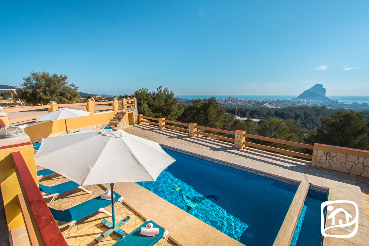 Аренда виллы NICEVIEW в calpe Аренда виллы NICEVIEW в calpe