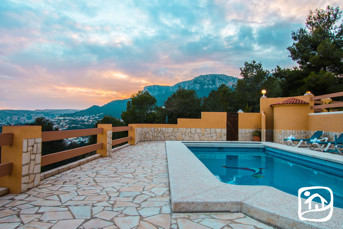 Аренда виллы NICEVIEW в calpe Аренда виллы NICEVIEW в calpe