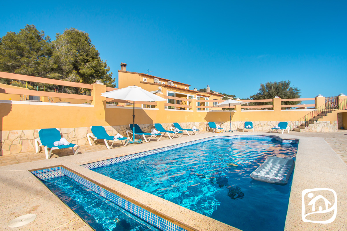 Аренда виллы NICEVIEW в calpe Аренда виллы NICEVIEW в calpe