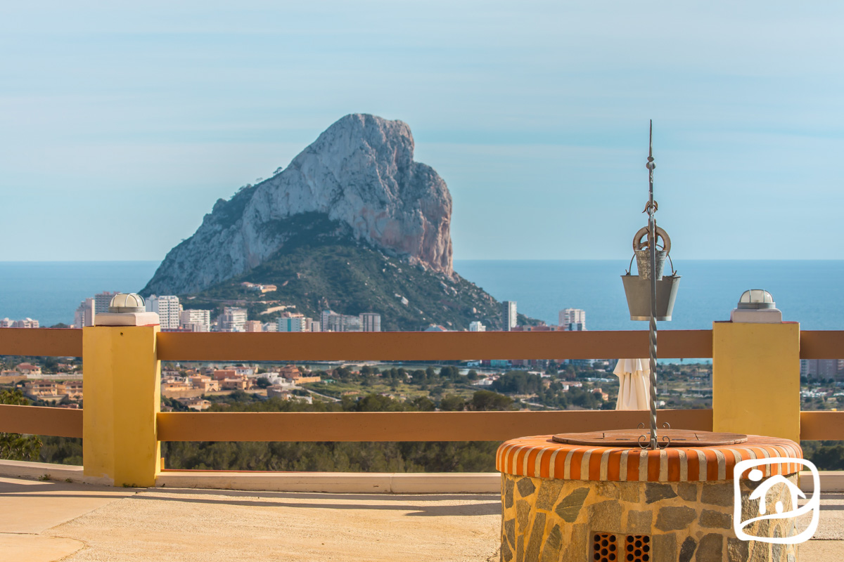 Аренда виллы NICEVIEW в calpe Аренда виллы NICEVIEW в calpe
