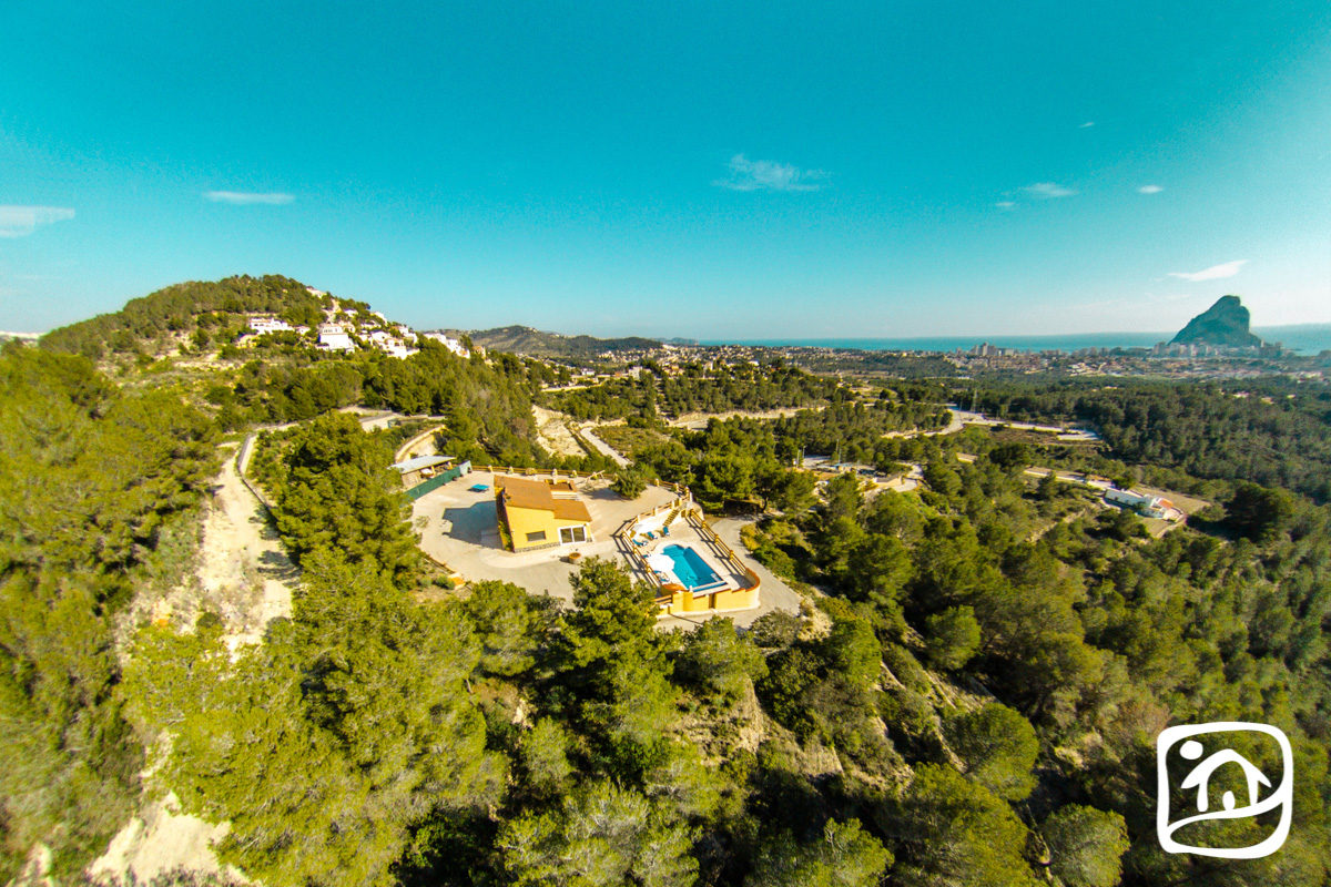 Аренда виллы NICEVIEW в calpe Аренда виллы NICEVIEW в calpe