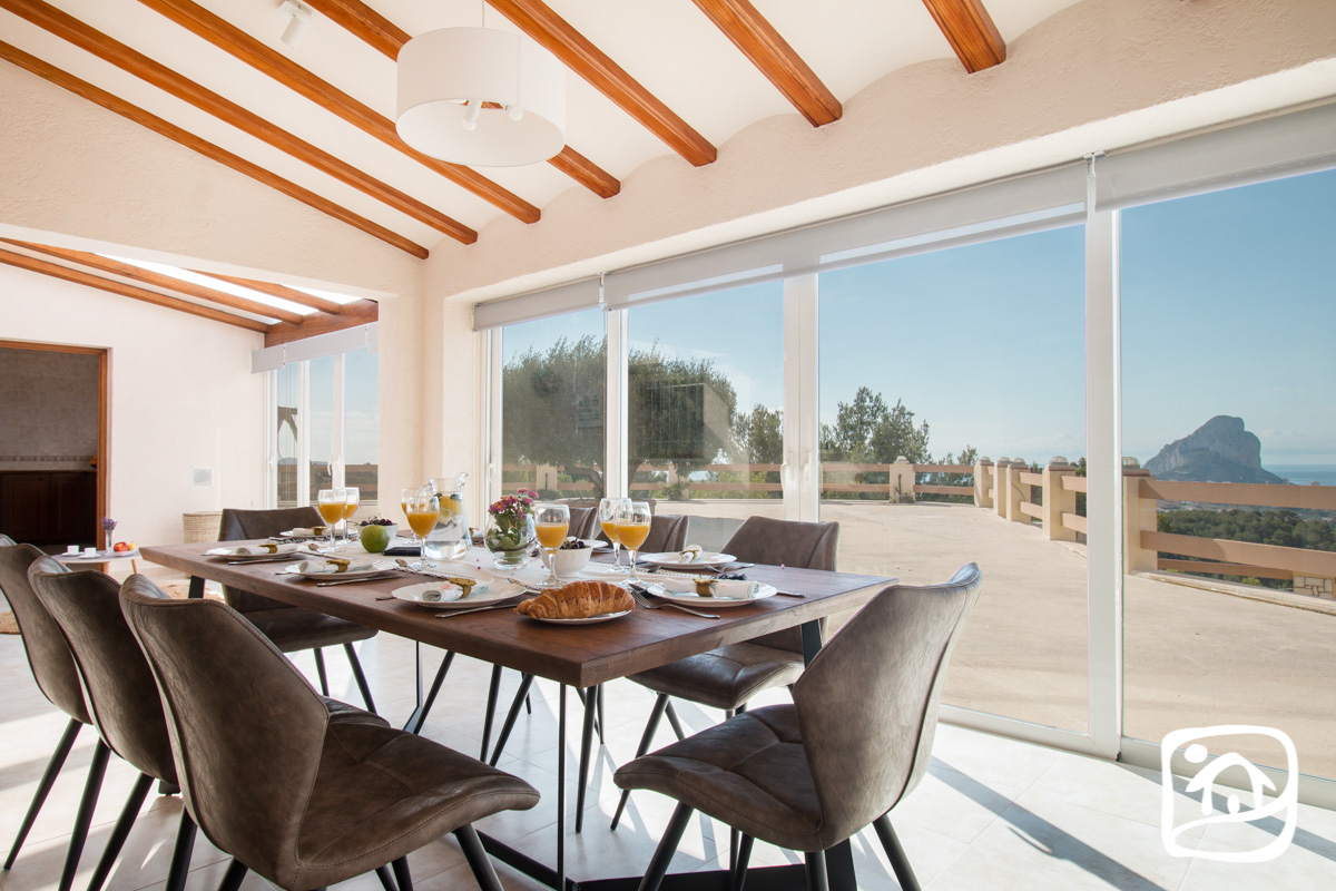 Аренда виллы NICEVIEW в calpe Аренда виллы NICEVIEW в calpe