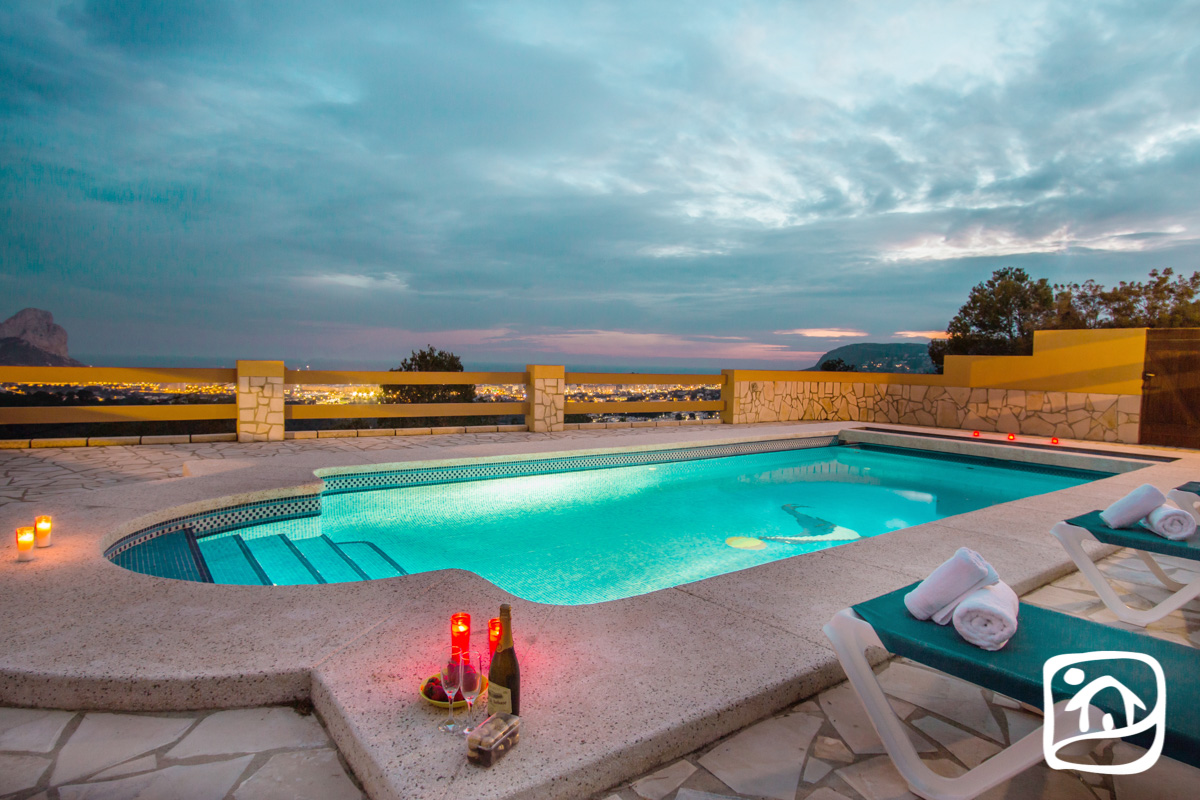Аренда виллы NICEVIEW в calpe Аренда виллы NICEVIEW в calpe