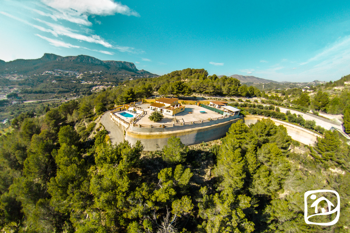 Аренда виллы NICEVIEW в calpe Аренда виллы NICEVIEW в calpe
