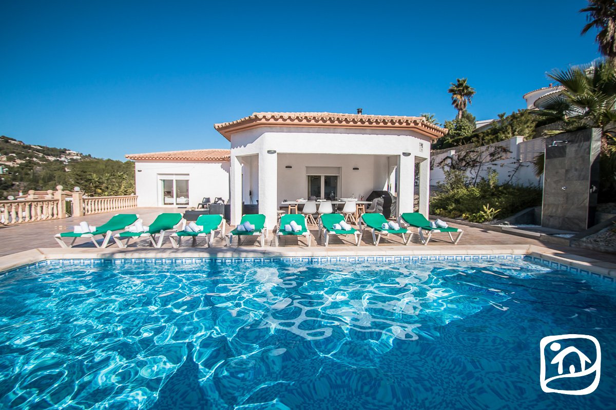 Villa rental BLANCA in calpe Villa rental BLANCA in calpe