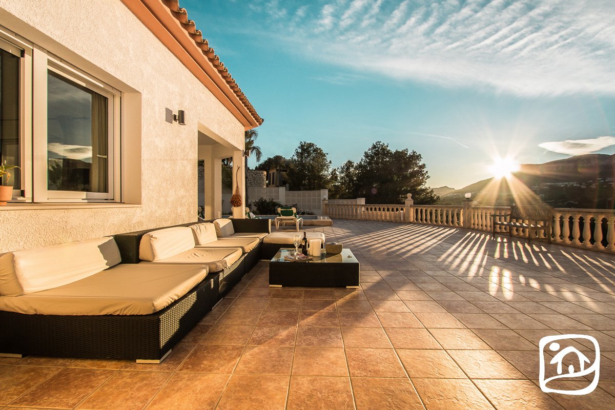 Villa rental BLANCA in calpe Villa rental BLANCA in calpe