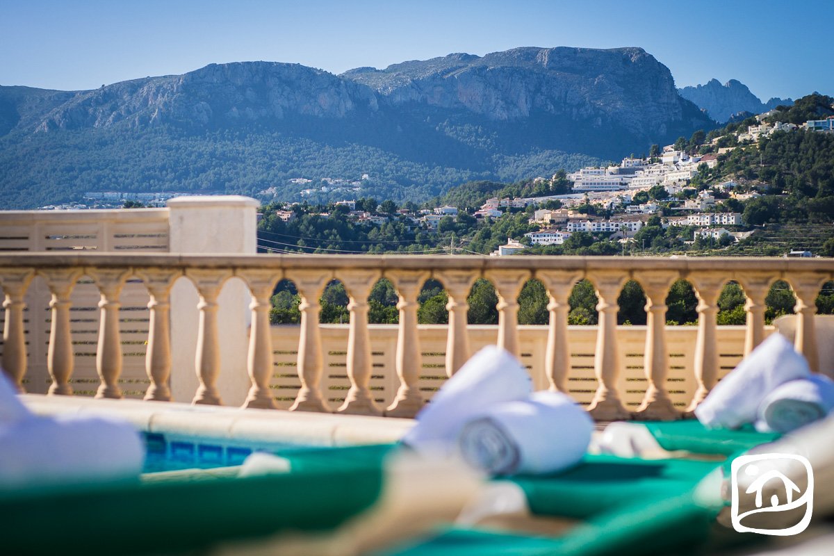 Villa rental BLANCA in calpe Villa rental BLANCA in calpe