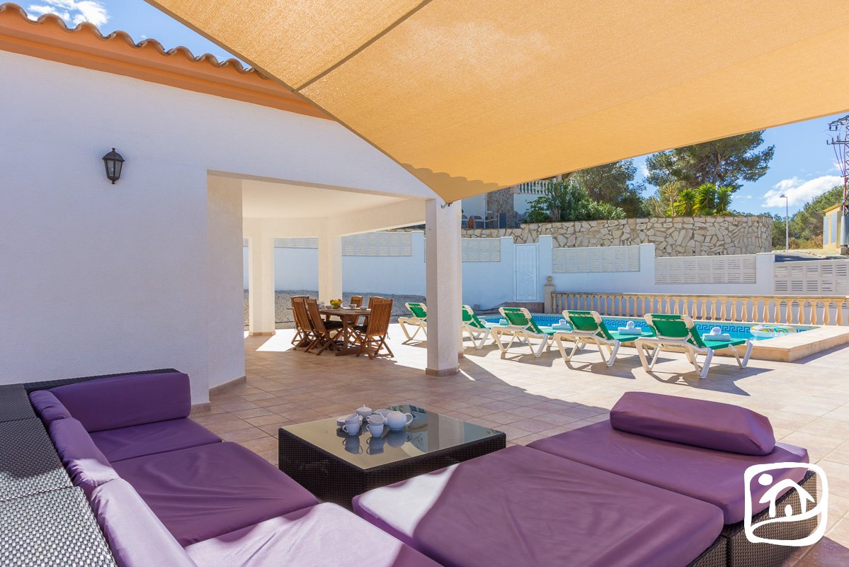 Villa rental BLANCA in calpe Villa rental BLANCA in calpe