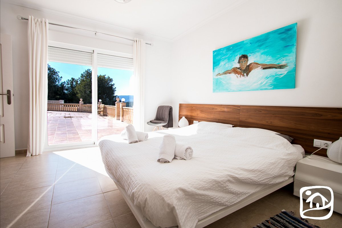 Villa rental BLANCA in calpe Villa rental BLANCA in calpe