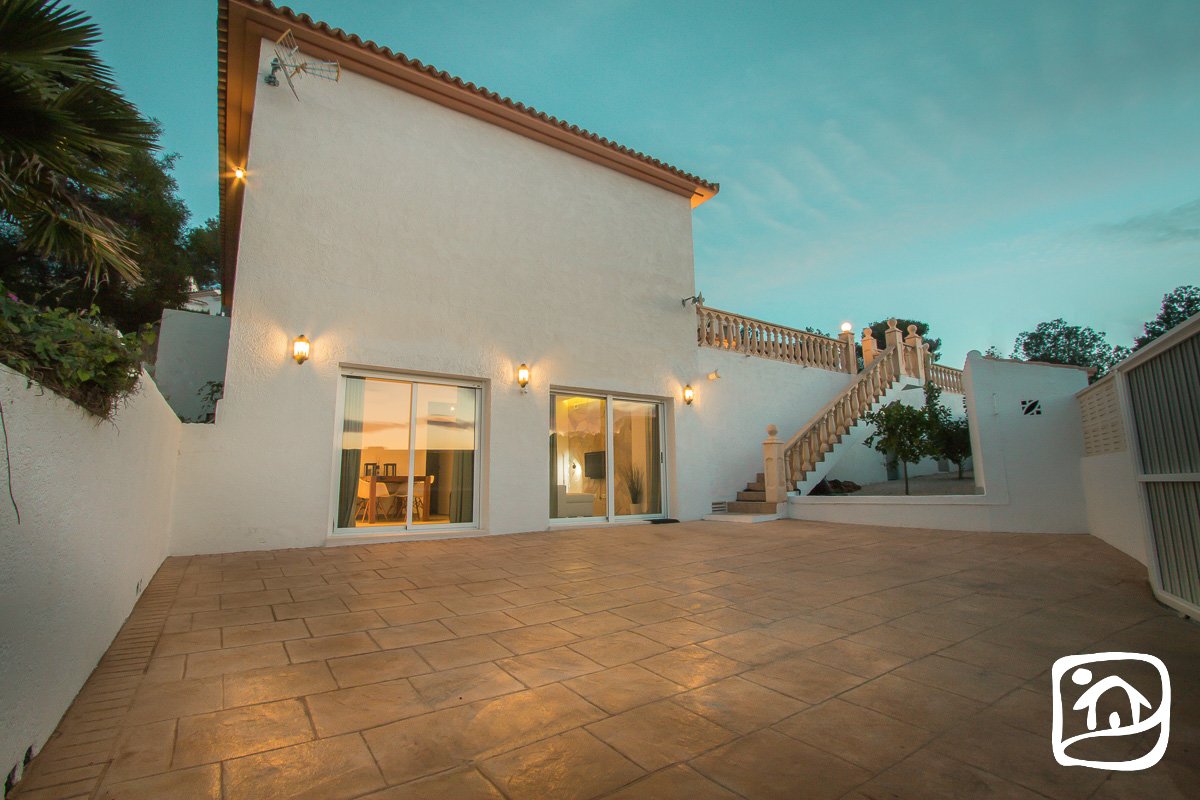 Villa rental BLANCA in calpe Villa rental BLANCA in calpe