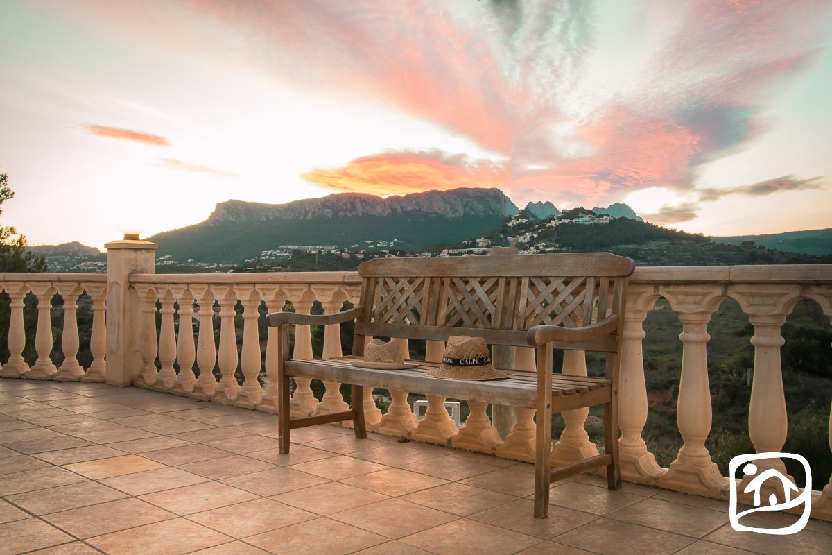 Villa rental BLANCA in calpe Villa rental BLANCA in calpe