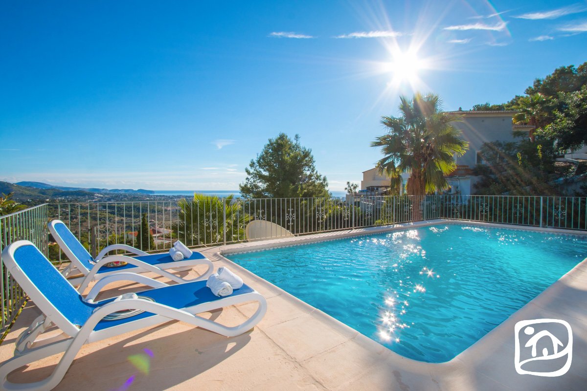 Аренда виллы CASA LEVANTE в calpe Аренда виллы CASA LEVANTE в calpe