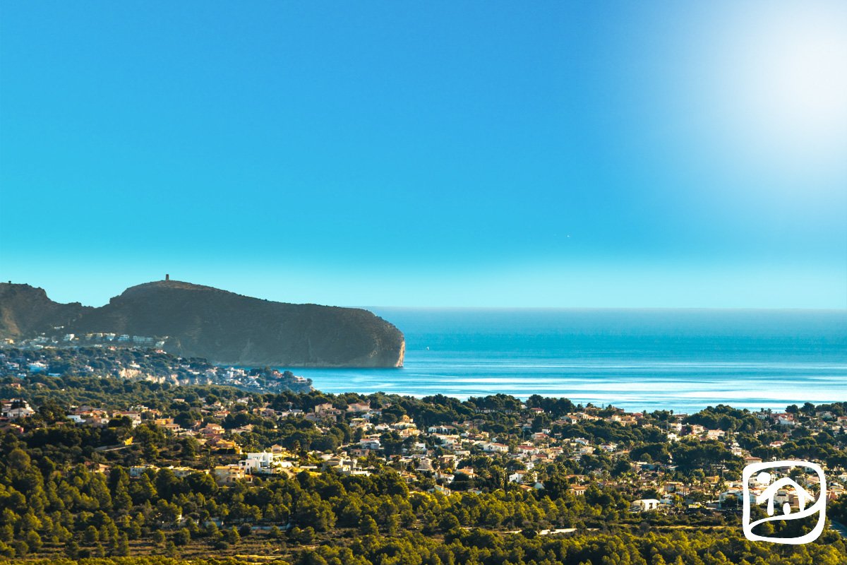 Аренда виллы CASA LEVANTE в calpe Аренда виллы CASA LEVANTE в calpe
