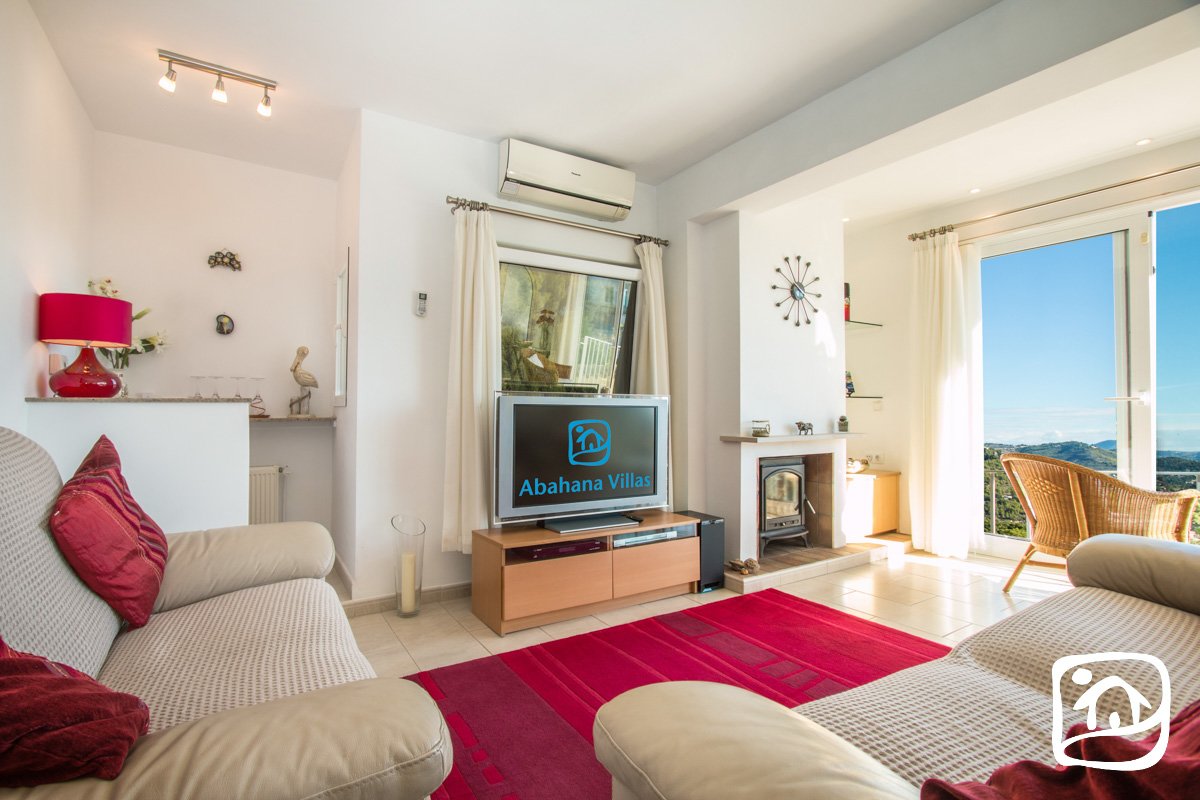 Аренда виллы CASA LEVANTE в calpe Аренда виллы CASA LEVANTE в calpe