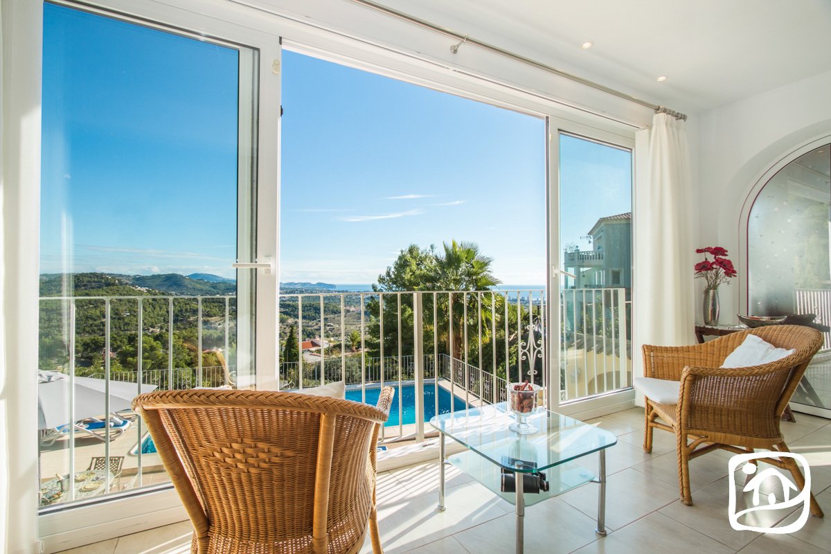 Аренда виллы CASA LEVANTE в calpe Аренда виллы CASA LEVANTE в calpe