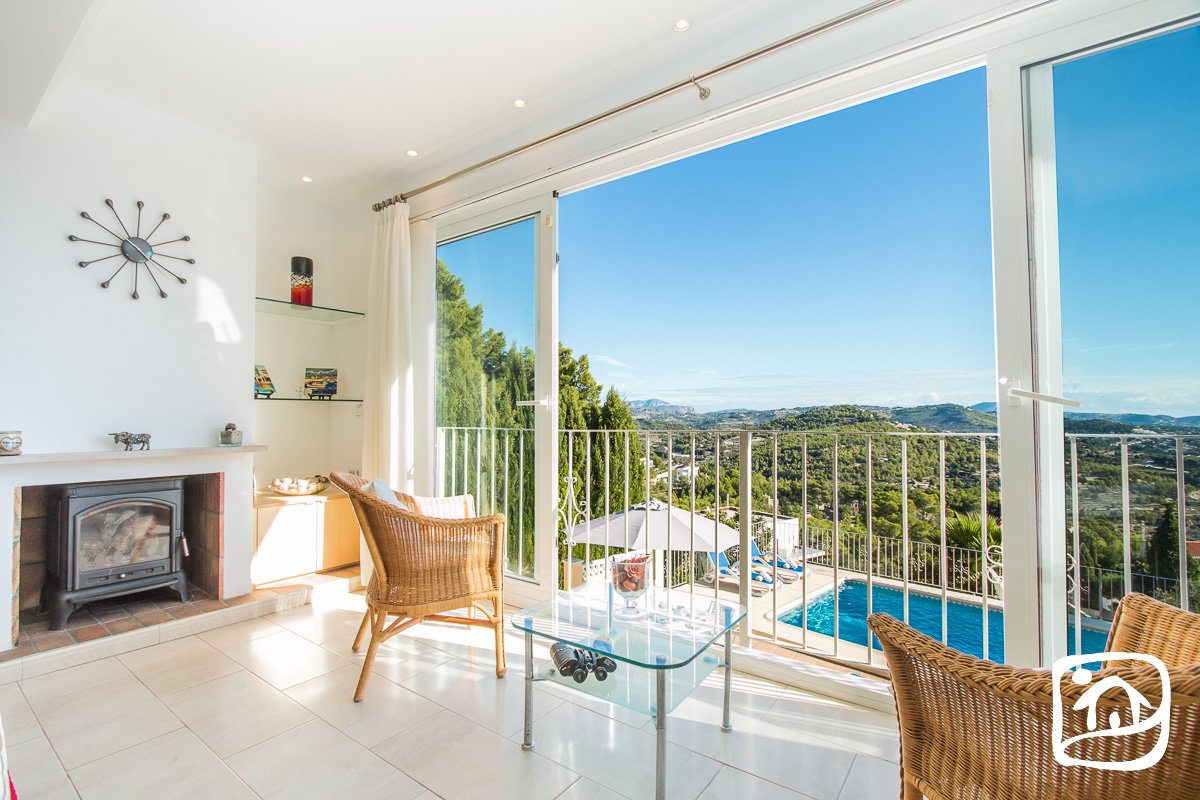 Аренда виллы CASA LEVANTE в calpe Аренда виллы CASA LEVANTE в calpe