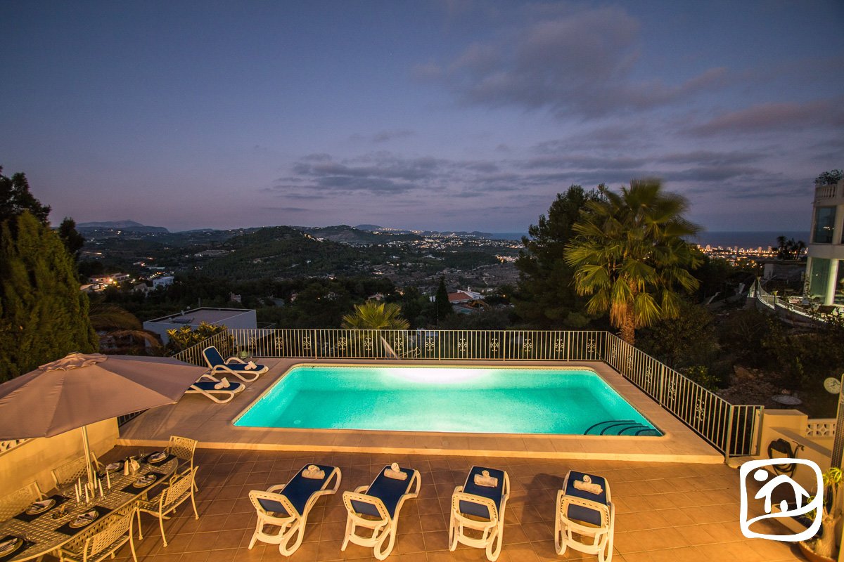 Аренда виллы CASA LEVANTE в calpe Аренда виллы CASA LEVANTE в calpe