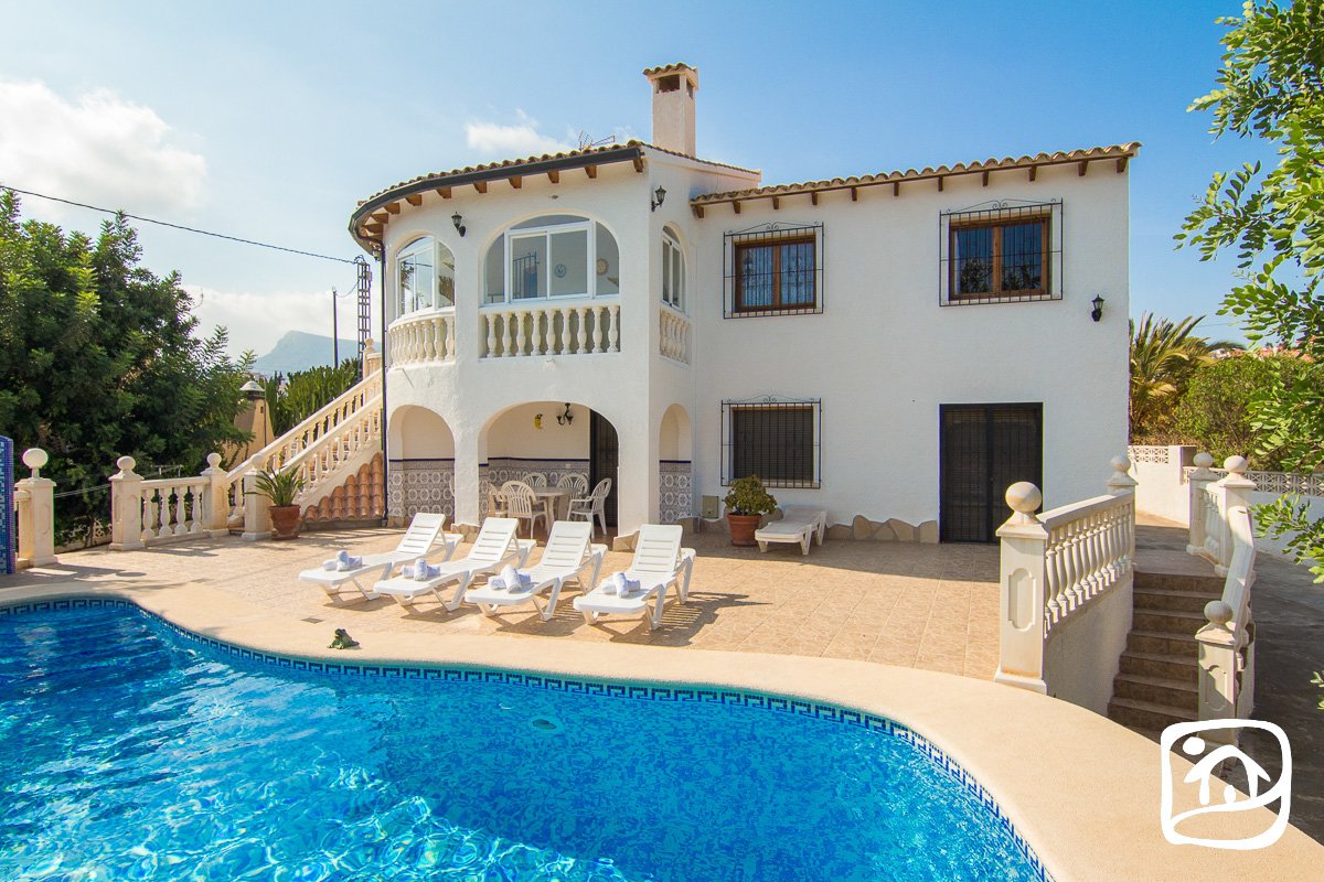 Alquiler villa MARGARITA en calpe Alquiler villa MARGARITA en calpe