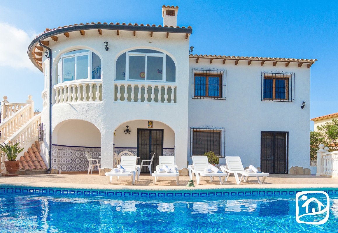 Alquiler villa MARGARITA en calpe Alquiler villa MARGARITA en calpe